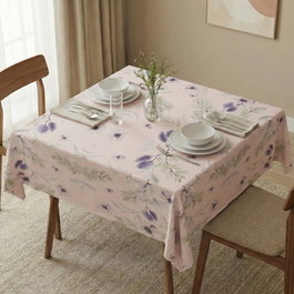 Hermia Mantel Multicolor 140 x 140 cm
